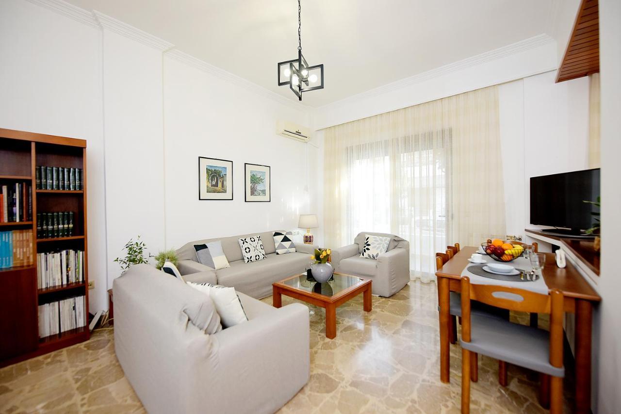 Martha'S Home Rhodes City Zewnętrze zdjęcie