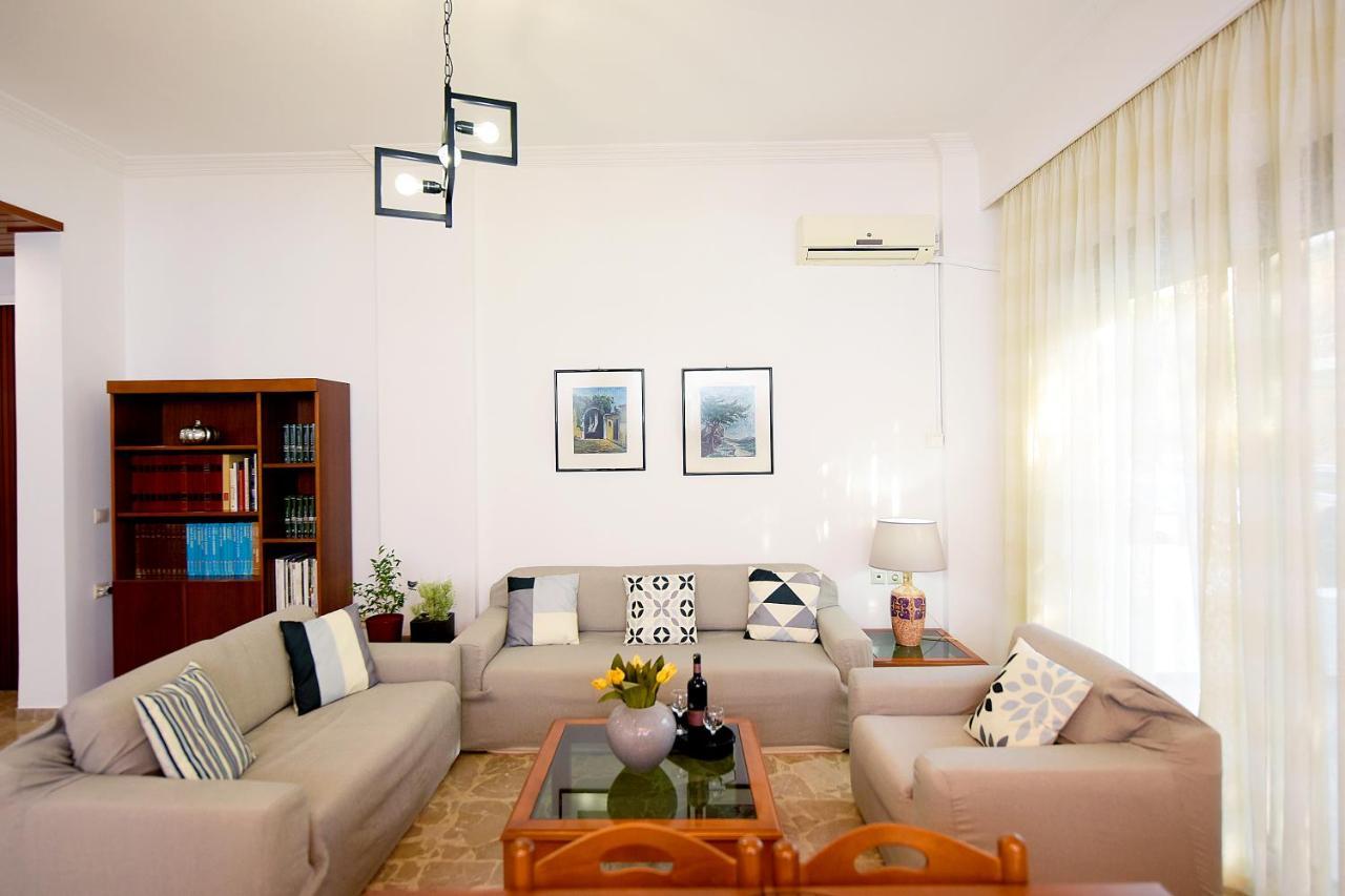 Martha'S Home Rhodes City Zewnętrze zdjęcie