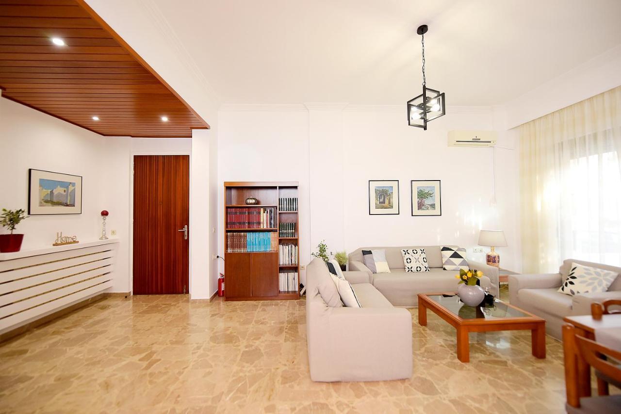 Martha'S Home Rhodes City Zewnętrze zdjęcie