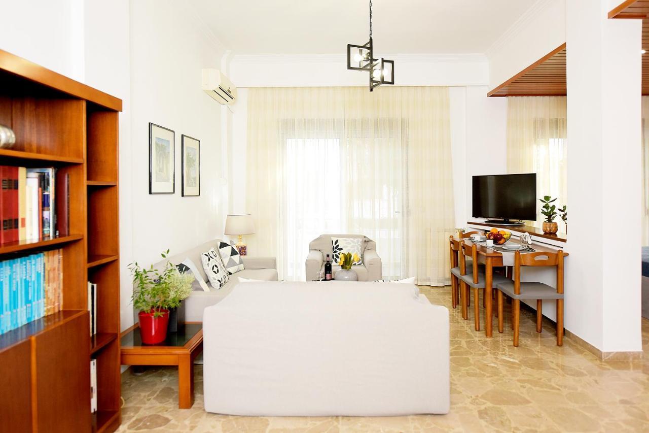 Martha'S Home Rhodes City Zewnętrze zdjęcie
